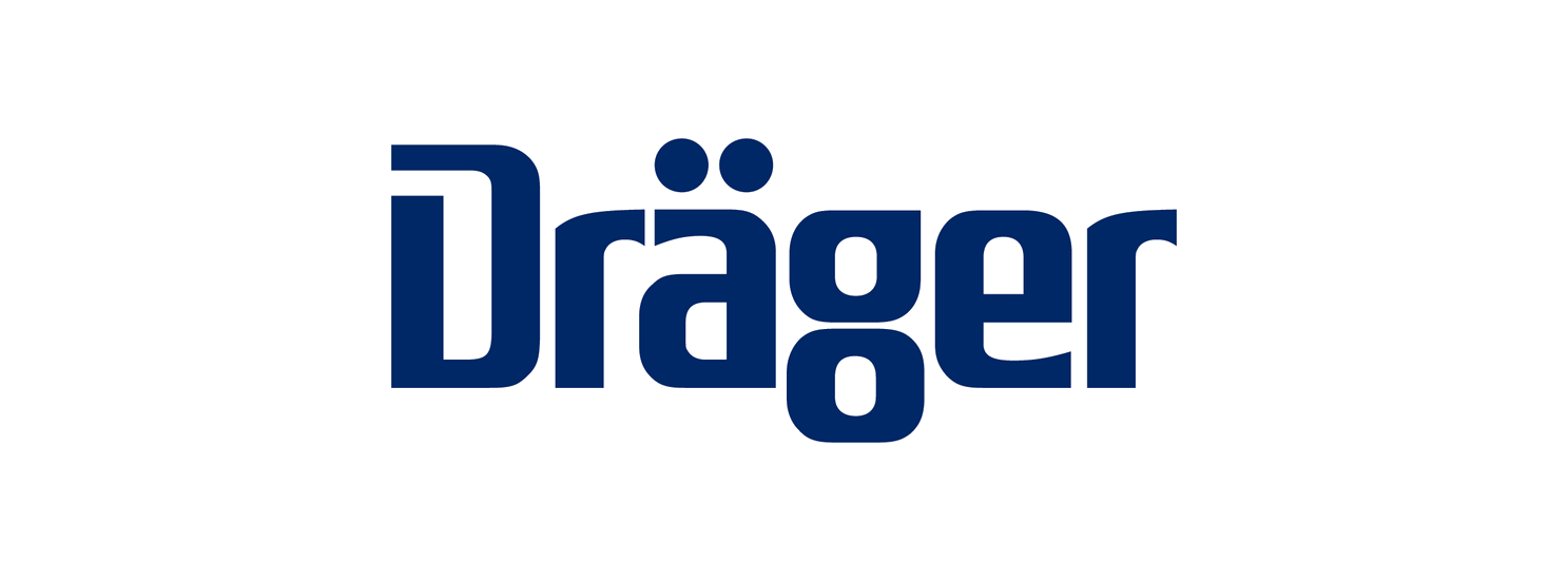 Logo des Sponsors Dräger
